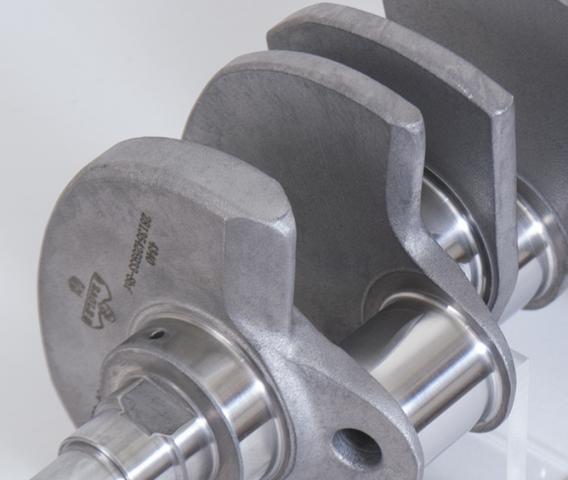 Eagle 428135435933 - EAG428135435933 - Eagle Standard Forged Crankshaft 4340 Chromoly Steel - Shipped in Europe - Tuningsupply.com