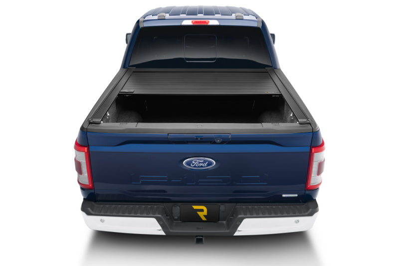 Retrax T-80378 - RTXT-80378 - Retrax 21-22 Ford F-150 Super Crew/Super Cab (Incl. 2022 Lightning) 5.5ft Bed RetraxPRO XR - Shipped in Europe - Tuningsupply.com