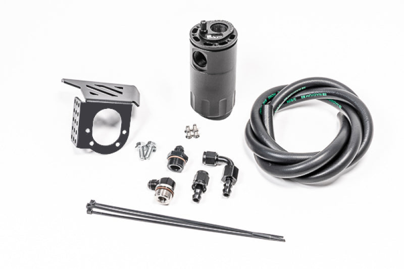 Radium Engineering - RAD20-0838-FL - Radium Engineering 2016+ Toyota Tacoma PCV Catch Can Kit - Fluid Lock - Shipped in Europe - Tuningsupply.com