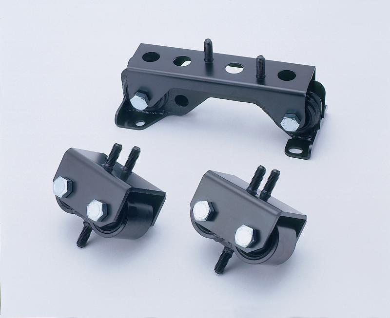 Cusco 660 911 SET - CUS660 911 SET - Cusco Motor & TRANNY Mount GC8-GDA GH8 GRB GVB Impreza - Shipped in Europe - Tuningsupply.com