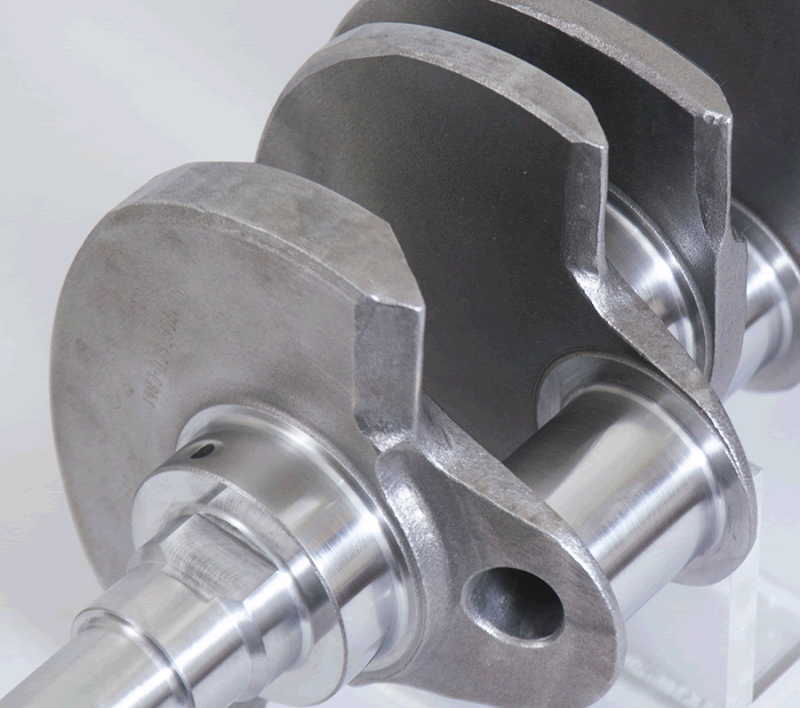 Eagle 102813750 - EAG102813750 - Eagle Ford 4.6L Modular V8 3.750in Stroke Internally Balanced Crankshaft - Shipped in Europe - Tuningsupply.com