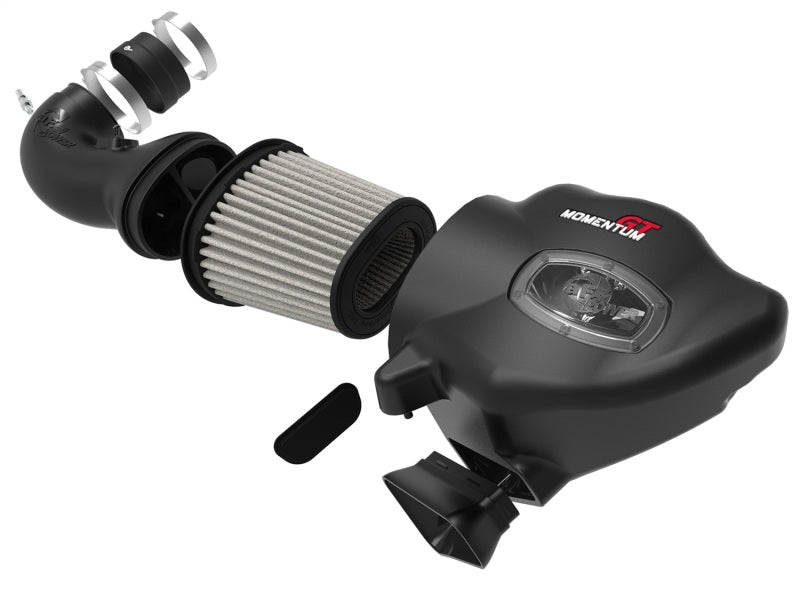 aFe 51-74214 - AFE51-74214 - aFe Momentum GT Pro DRY S Cold Air Intake System 2017 Chevrolet Camaro ZL1 V8 6.2L (sc) - Shipped in Europe - Tuningsupply.com