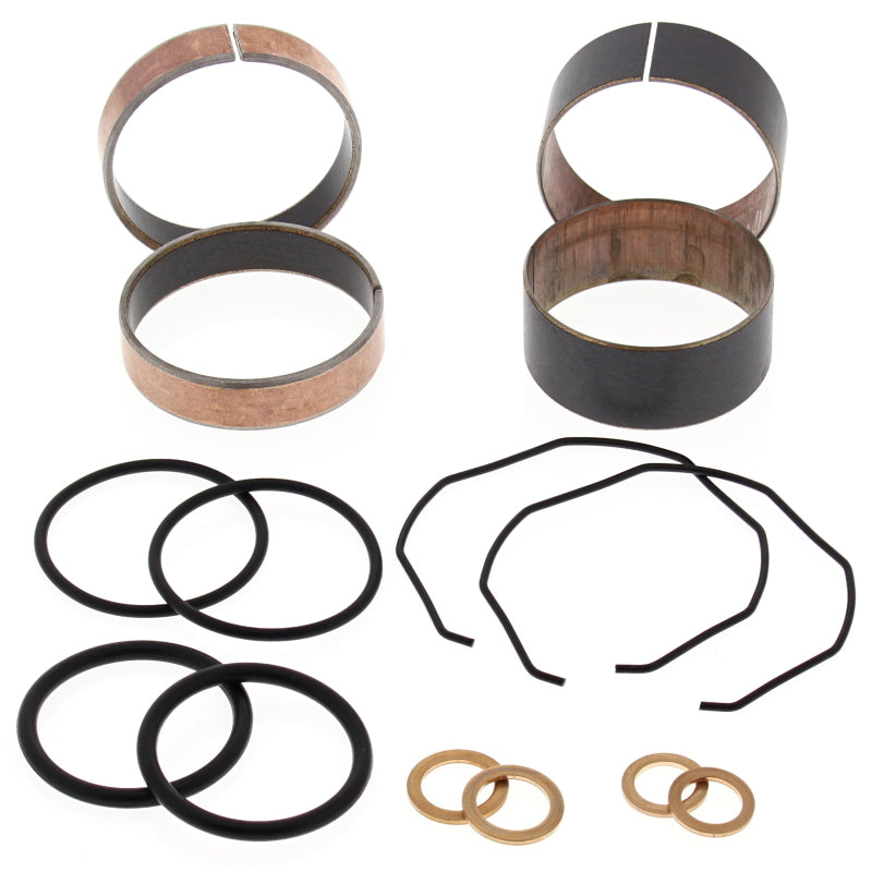 All Balls Racing 38-6087 - ABR38-6087 - All Balls Racing 98-02 Kawasaki ZX600 (ZX-6R) Fork Bushing Kit - Shipped in Europe - Tuningsupply.com