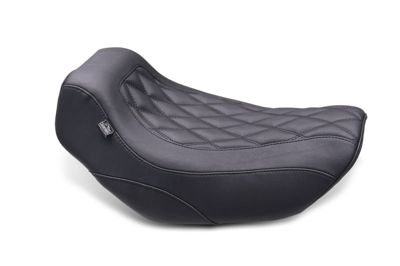 Mustang Motorcycle 83100 - MMP83100 - Mustang 22-25 Harley Nightster Tripper Solo Black - Shipped in Europe - Tuningsupply.com