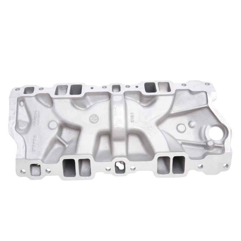Edelbrock 2101 - EDE2101 - Edelbrock Performer Manifold - Shipped in Europe - Tuningsupply.com