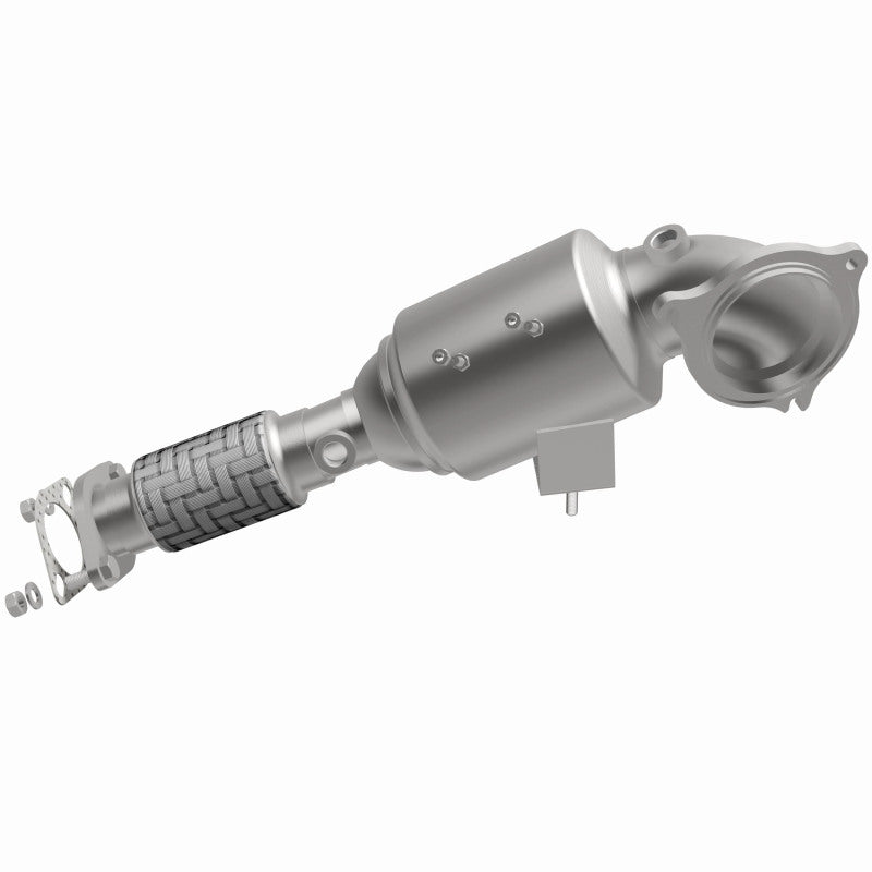 Magnaflow 21-711 - MAG21-711 - MagnaFlow Direct Fit Catalytic Converter 14-17 Ford Fiesta 1.6L - Shipped in Europe - Tuningsupply.com