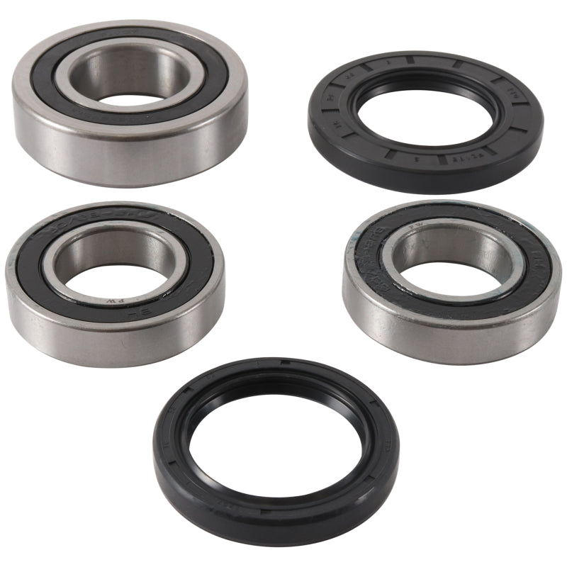 Pivot Works PWRWS-S05-000 - PIVPWRWS-S05-000 - Pivot Works 04-09 Suzuki GSX-R600 Rear Wheel Bearing Kit - Shipped in Europe - Tuningsupply.com