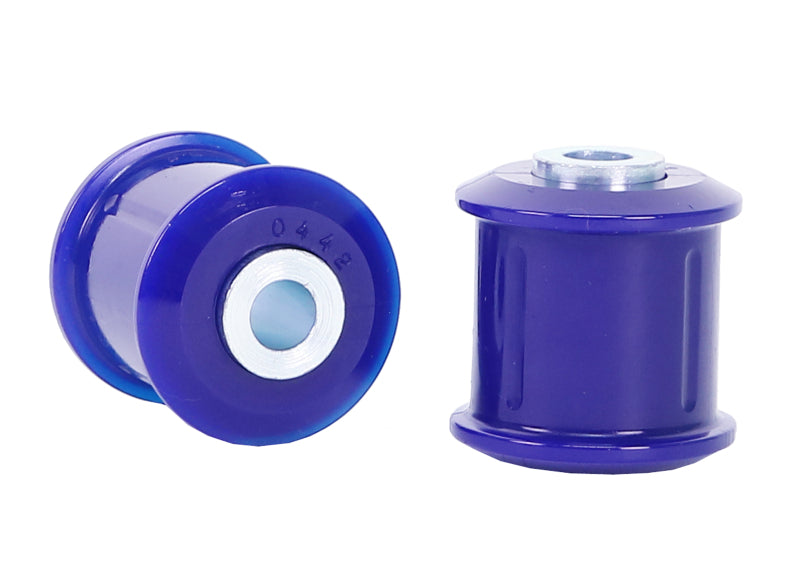 Superpro SPF0442K - SPRSPF0442K - SuperPro 1991 Toyota Land Cruiser Base Rear Trailing Arm Upper Bushing Set - Shipped in Europe - Tuningsupply.com