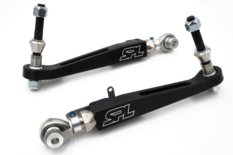 SPL Parts SPL FLCA G8X IX - SPPSPL FLCA G8X IX - SPL Parts 2022+ BMW G8X Front Lower Control Arms M3/M4 AWD Version - Shipped in Europe - Tuningsupply.com