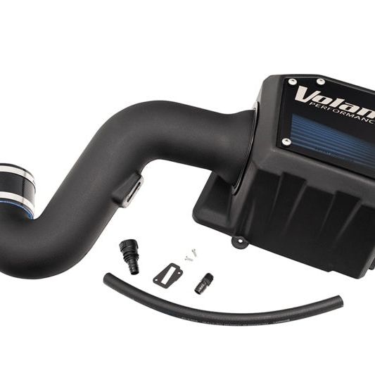 Volant 15954-1 - VOL15954-1 - Volant 19-25 Chevrolet Silverado 1500 / GMC Sierra 1500 6.2L Pro 5R Oil Closed Box Air Intake System - Shipped in Europe - Tuningsupply.com