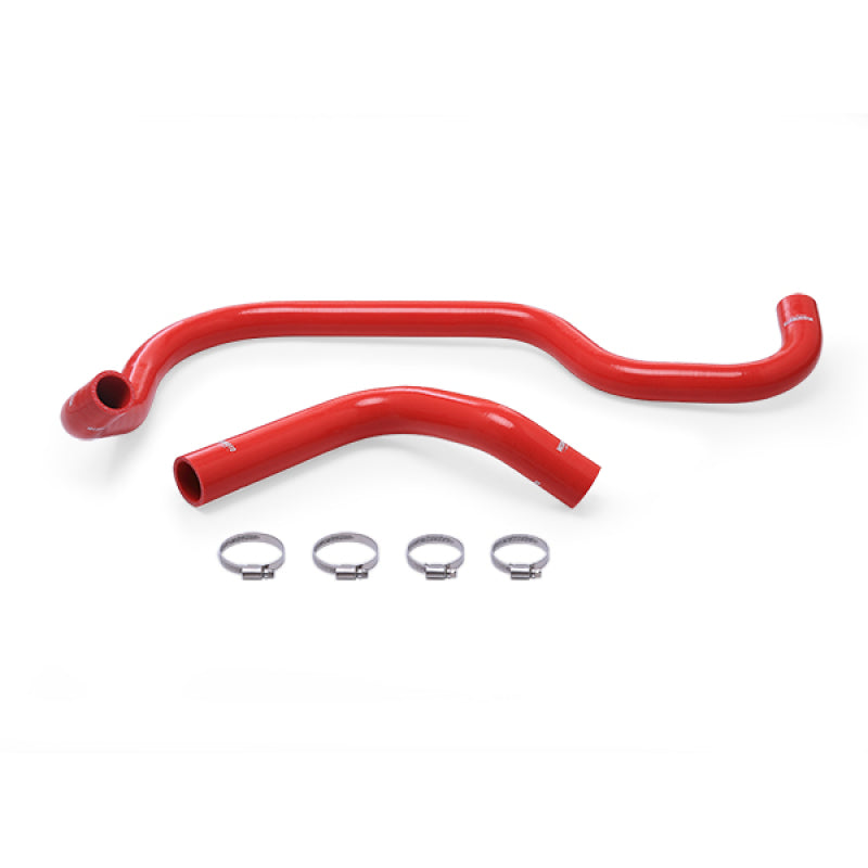 Mishimoto MMHOSE-RADO-07RD - MISMMHOSE-RADO-07RD - Mishimoto 07-13 Chevrolet Silverado 1500 V8 Red Silicone Hose Kit - Shipped in Europe - Tuningsupply.com
