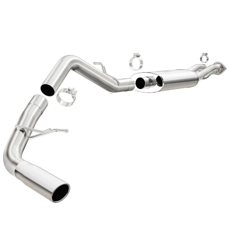 Magnaflow 15734 - MAG15734 - MagnaFlow Sys C/B Escalade 6.0L 00-02 - Shipped in Europe - Tuningsupply.com