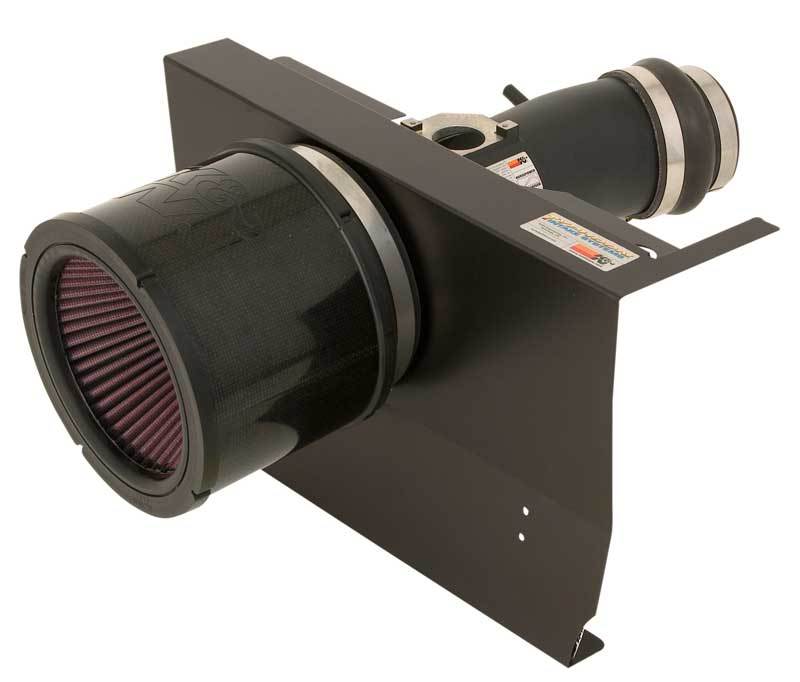 K&N Engineering 69-6030-1TFK - KNN69-6030-1TFK - K&N 04-09 Mazda RX-8 Typhoon Short Ram Intake - Shipped in Europe - Tuningsupply.com