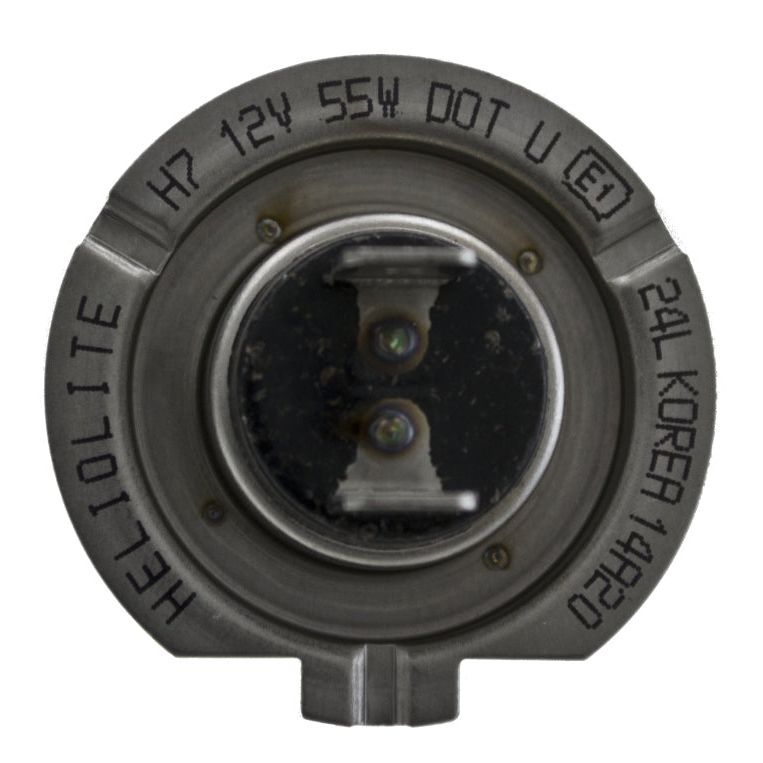 Hella LAH71070702 - HELLAH71070702 - Hella Optilux H7 12V/55W XY Xenon Yellow Bulb - Shipped in Europe - Tuningsupply.com