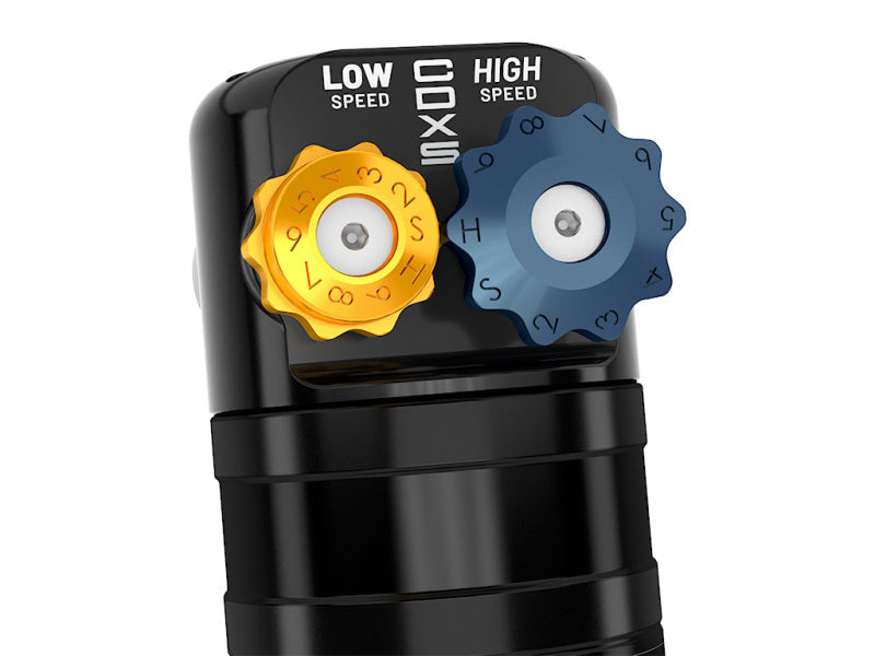 ICON 57841XP - ICO57841XP - ICON 22-24 Toyota Tundra 3.5in Rear 2.5 Series Shocks VS CDXS RR - Pair - Shipped in Europe - Tuningsupply.com