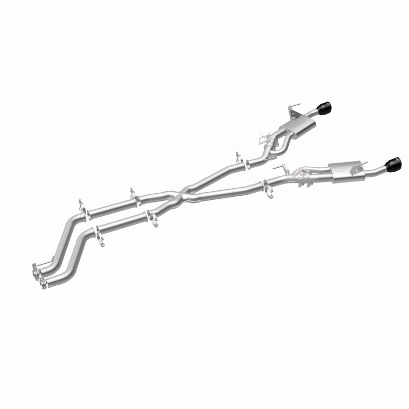 Magnaflow 19699 - MAG19699 - MagnaFlow 2026 Dodge Charger 3.0L SPEQ Series Cat-Back Performance Exhaust System - Shipped in Europe - Tuningsupply.com