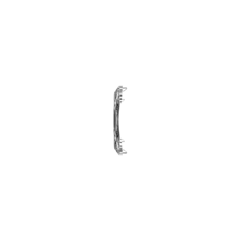 KC HiLiTES 5332 - KCL5332 - KC HiLiTES FLEX ERA LED Light Bar 10in. Light Shield - Clear (SHIELD ONLY) - Shipped in Europe - Tuningsupply.com