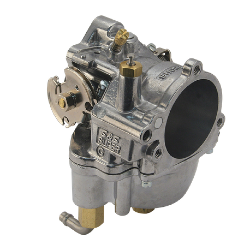 S&S Cycle 11-0421 - SSC11-0421 - S&S Cycle Super G Carburetor Assembly - Shipped in Europe - Tuningsupply.com