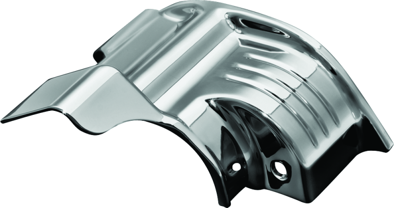 Kuryakyn 7779 - KUR7779 - Kuryakyn Starter Mount Cover For 09-16 Touring Chrome - Shipped in Europe - Tuningsupply.com