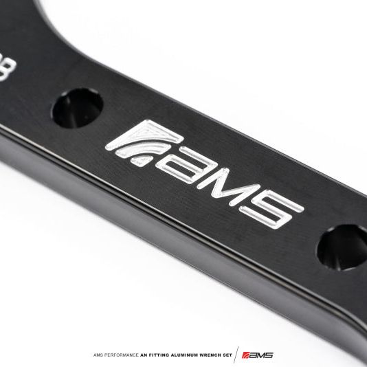 AMS AMS.00.12.0001-1 - AMSAMS.00.12.0001-1 - AMS Performance Aluminum AN Fitting Wrench Set - Shipped in Europe - Tuningsupply.com