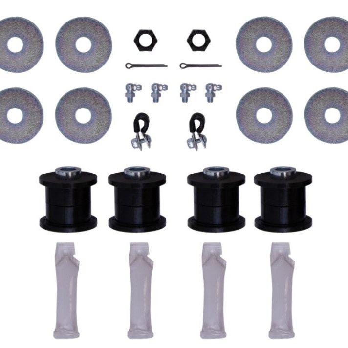 Bilstein 51-304690 - BIL51-304690 - Bilstein 10-21 GX460 / 03-09 GX470 / 03-21 4Runner / 07-14 FJ Cruiser B8 Front Upper Control Arm Kit - Shipped in Europe - Tuningsupply.com