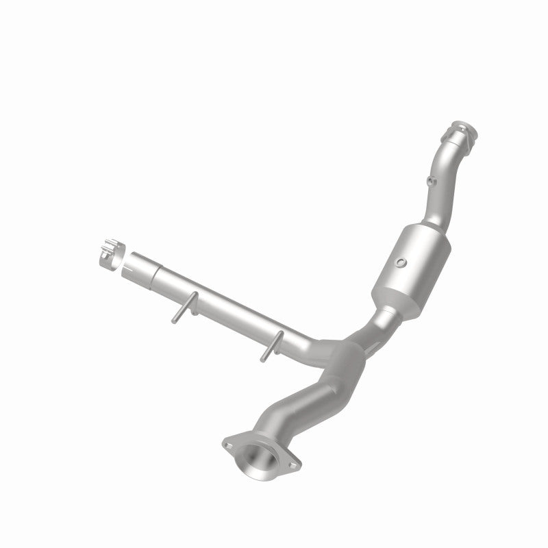 Magnaflow 21-475 - MAG21-475 - MagnaFlow 15-17 Ford F-150 XL V6 3.5L OEM Grade Direct Fit Catalytic Converter - Shipped in Europe - Tuningsupply.com