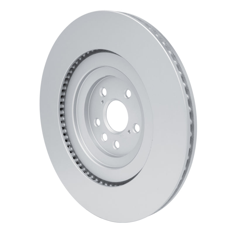 DFC 604-75064D - DFC604-75064D - DFC 23-25 Lexus RX350 Left Front GeoSPEC Coated Rotor - Shipped in Europe - Tuningsupply.com