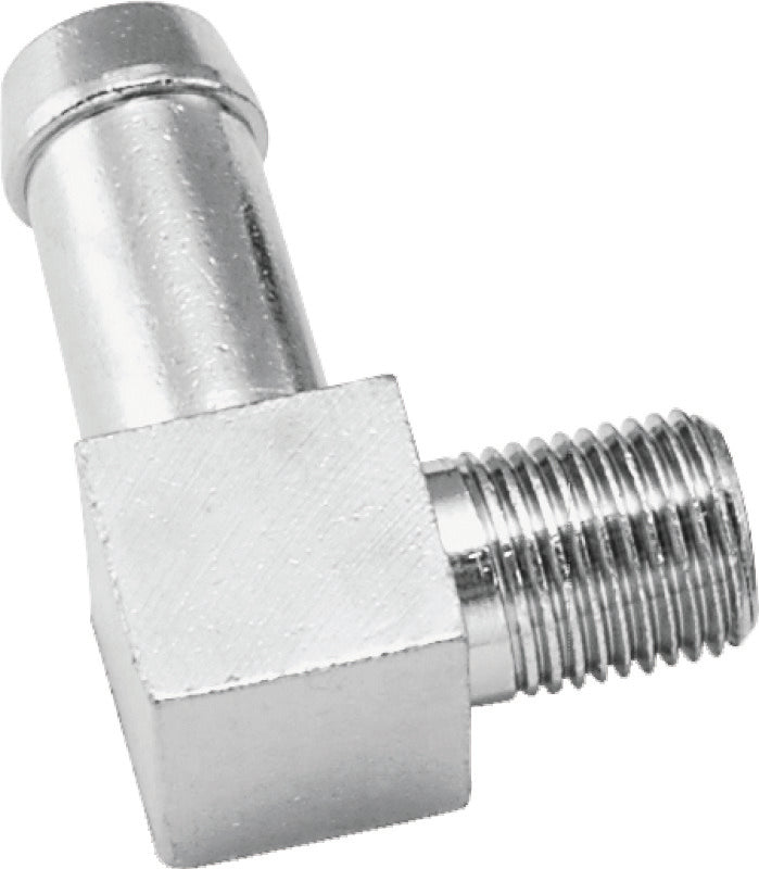 Bikers Choice 492699 - BKC492699 - Bikers Choice 1/8 NPT X 3/8 Hose 90 Degree Oil Line Fitting Universal Custom - Shipped in Europe - Tuningsupply.com