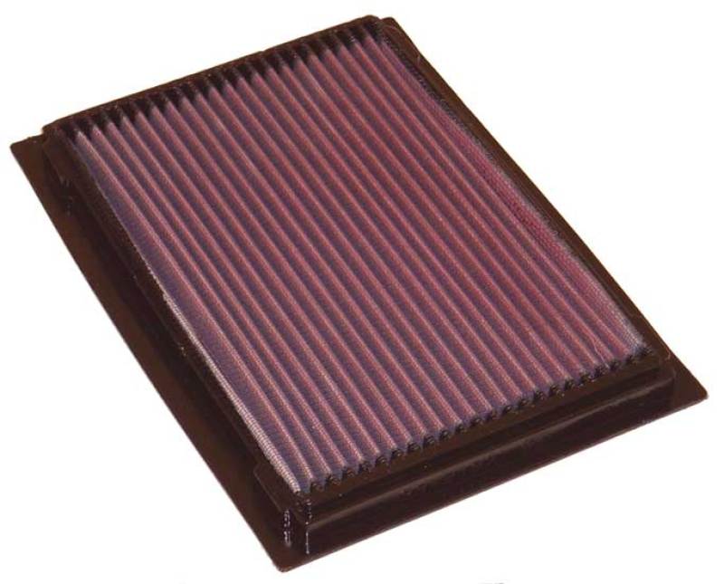 K&N Engineering 33-2187 - KNN33-2187 - K&N Replacement Air Filter FORD ESCAPE 01-10; MAZ TRIBUTE 01-09; MER MARINER 05-09 - Shipped in Europe - Tuningsupply.com