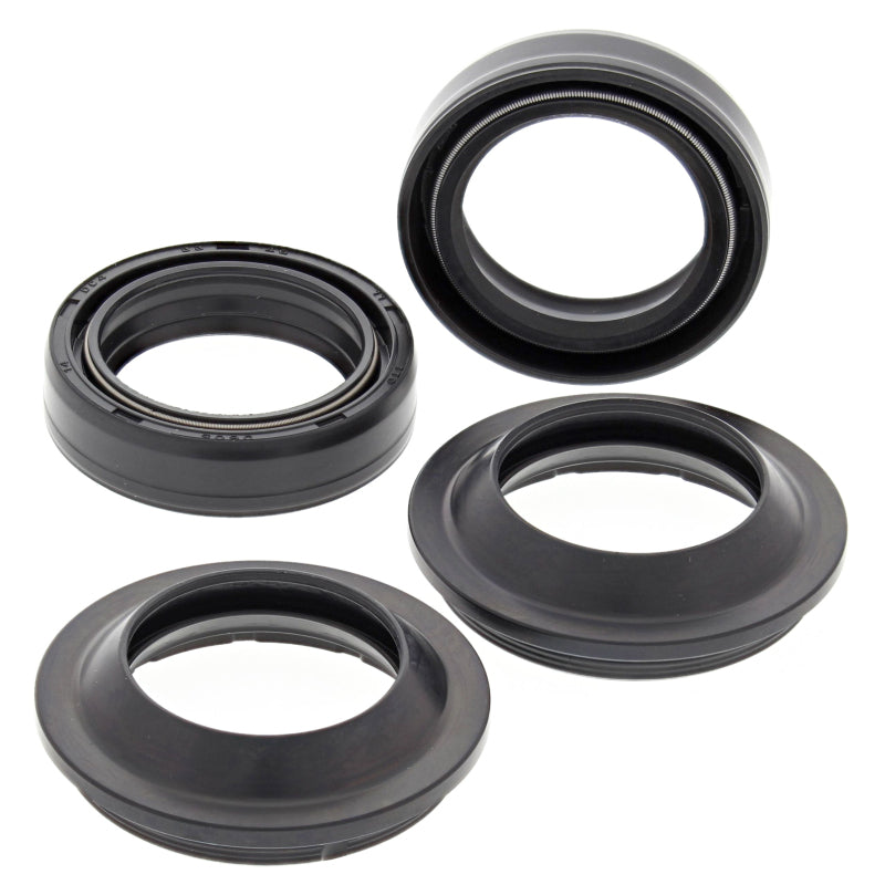 All Balls Racing 56-113 - ABR56-113 - All Balls Racing 83-87 Honda ATC200X Fork Oil Seal & Dust Seal Kit - Shipped in Europe - Tuningsupply.com