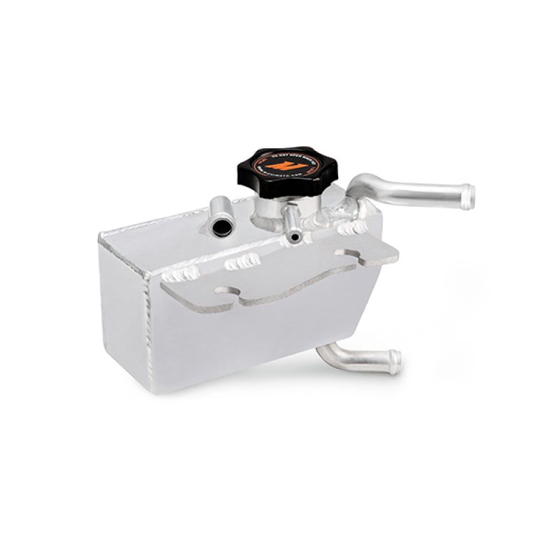 Mishimoto MMRT-WRX-08E - MISMMRT-WRX-08E - Mishimoto Subaru 08-14 WRX/ 05-09 Legacy GT Aluminum Coolant Expansion Tank - Shipped in Europe - Tuningsupply.com