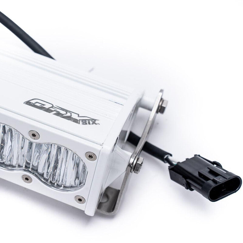 Baja Designs 452003WT - BAJ452003WT - Baja Designs Marine OnX6+ Straight Light Bar 20in. Driving Combo/Clear - White - Shipped in Europe - Tuningsupply.com