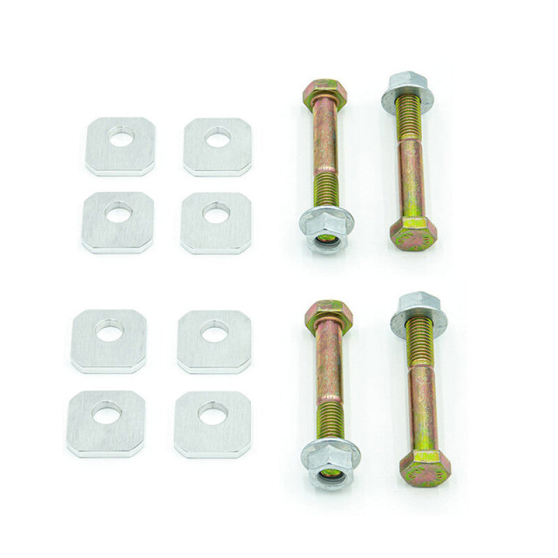 SPL Parts SPL EL EVOX - SPPSPL EL EVOX - SPL Parts 08-15 Lancer Evolution X Eccentric Lockout Kit - Toe and Camber - Shipped in Europe - Tuningsupply.com