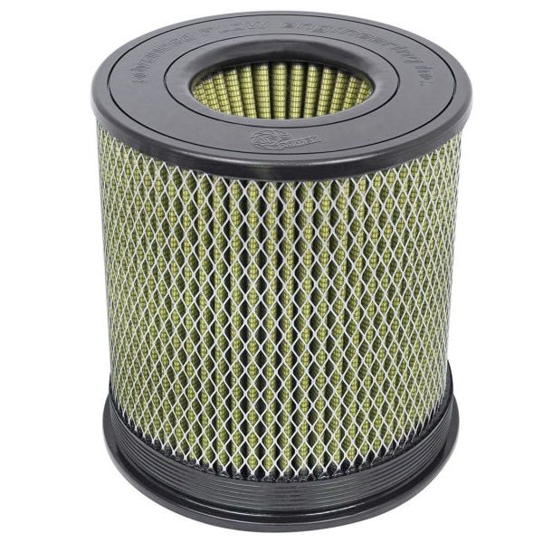 aFe 72-91059 - AFE72-91059 - aFe MagnumFLOW Air Filter Pro DRY S 6in Flange x 8 1/8in Base/Top (INV) x 9in H - Shipped in Europe - Tuningsupply.com