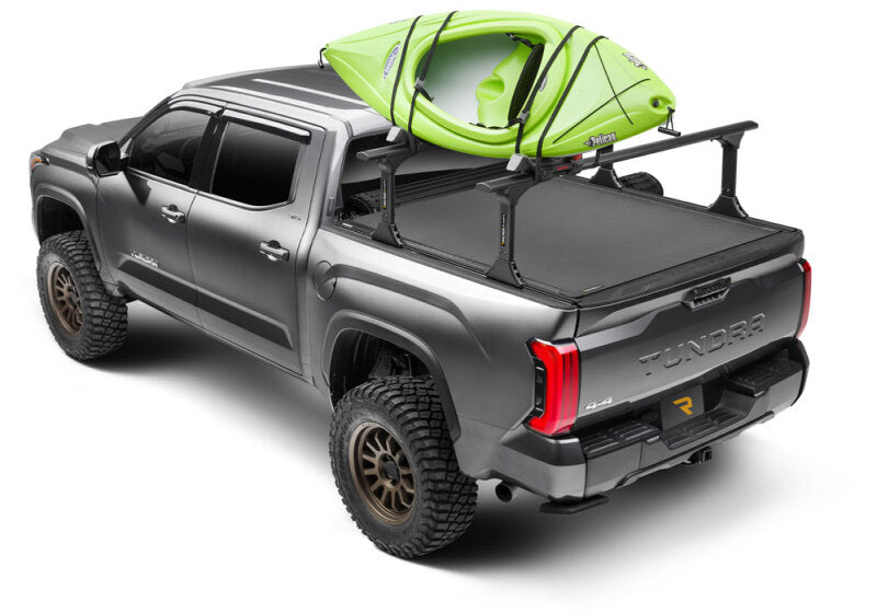 BAK 80227RK - BAK80227RK - BAK 19-24 Dodge Ram (w/o Ram Box) Revolver X4ts 5.7ft Bed Cover w/T-Slot Rails - Shipped in Europe - Tuningsupply.com