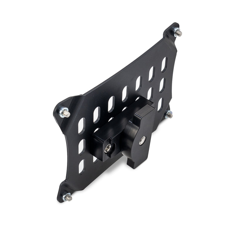 Mishimoto MMLP-MUS8-24 - MISMMLP-MUS8-24 - Mishimoto 2024+ Ford Mustang V8 License Plate Relocation Kit - Shipped in Europe - Tuningsupply.com