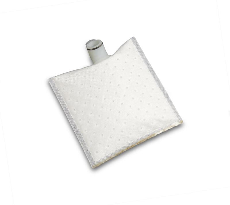 Walbro 125-155 - WAL 125-155 - Walbro In-Tank Fuel Filter for p/n 400-791 - Shipped in Europe - Tuningsupply.com