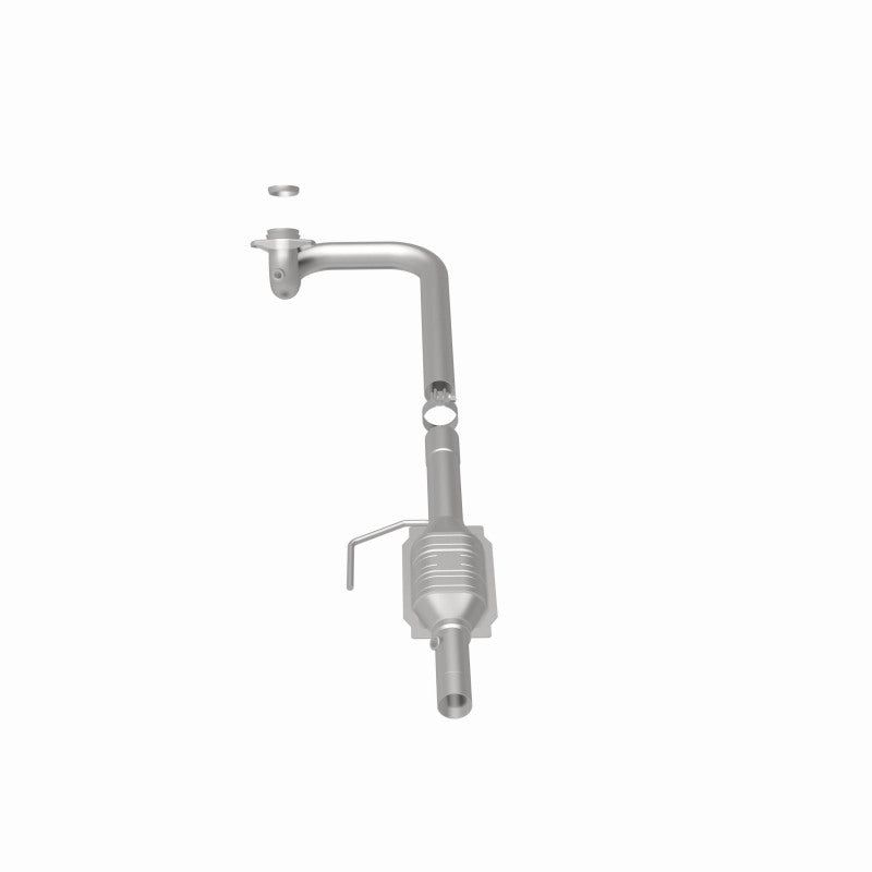 Magnaflow 23227 - MAG23227 - MagnaFlow Conv DF 97-99 Jeep Wrangler 4.0L - Shipped in Europe - Tuningsupply.com