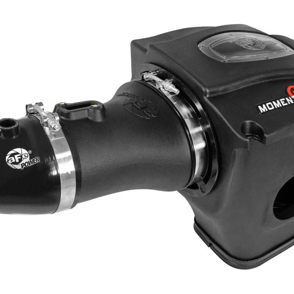 aFe 52-72204 - AFE52-72204 - aFe Momentum Air Intake System PRO 5R w/ Extra Filter 2015 Dodge Challenger SRT Hellcat 6.2L (sc) - Shipped in Europe - Tuningsupply.com
