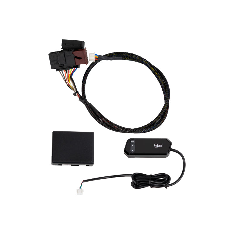Injen PT0005B - INJPT0005B - Injen 11-17 Nissan Juke 1.6T X-Pedal Pro Black Edition Throttle Controller - Shipped in Europe - Tuningsupply.com