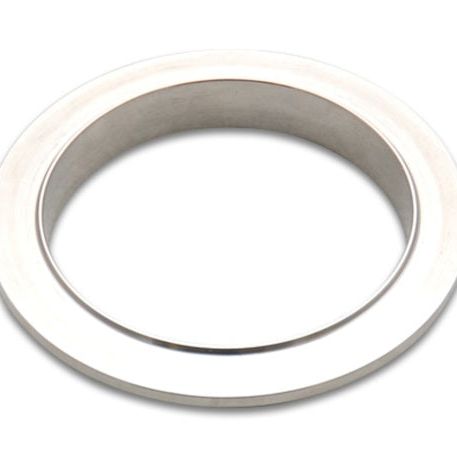 Vibrant 1490M - VIB1490M - Vibrant Stainless Steel V-Band Flange for 2.5in O.D. Tubing - Male - Shipped in Europe - Tuningsupply.com