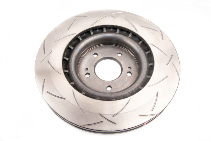DBA DBA43342S - DBADBA43342S - DBA 2018 Kia Stinger w/ Brembo Brakes Front T-Slot T3 4000 Series Slotted Rotor - Shipped in Europe - Tuningsupply.com