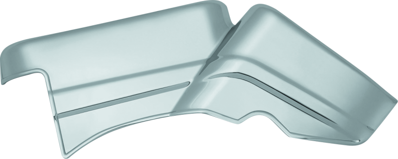 Kuryakyn 5737 - KUR5737 - Kuryakyn Cylinder Base Cover Indian Models Chrome - Shipped in Europe - Tuningsupply.com