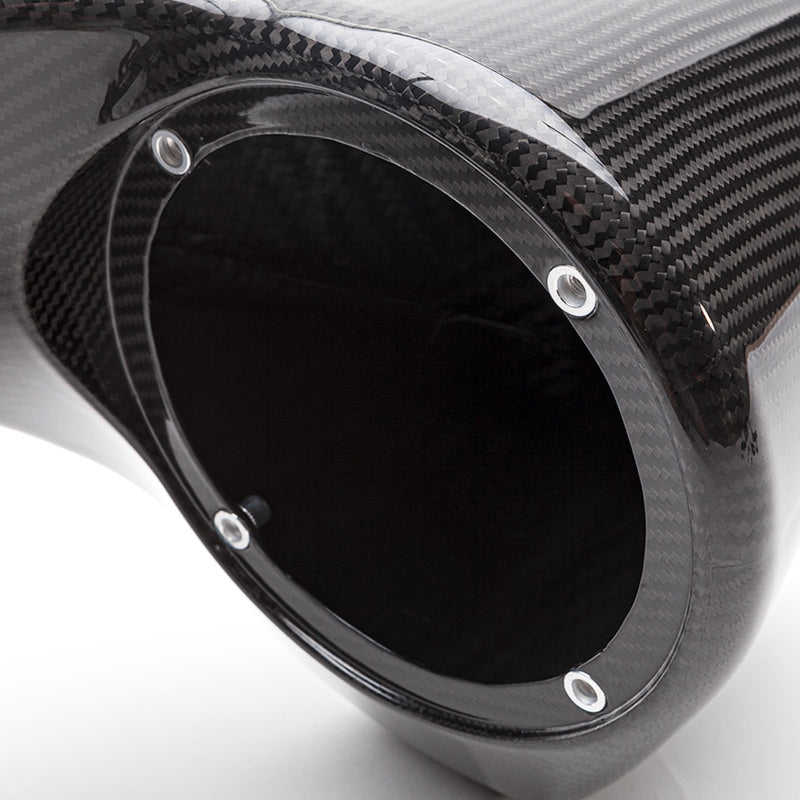 COBB 725350 - COBB725350 - Cobb 15-20 Subaru STI Redline Carbon Fiber Intake System - Gloss Finish - Shipped in Europe - Tuningsupply.com