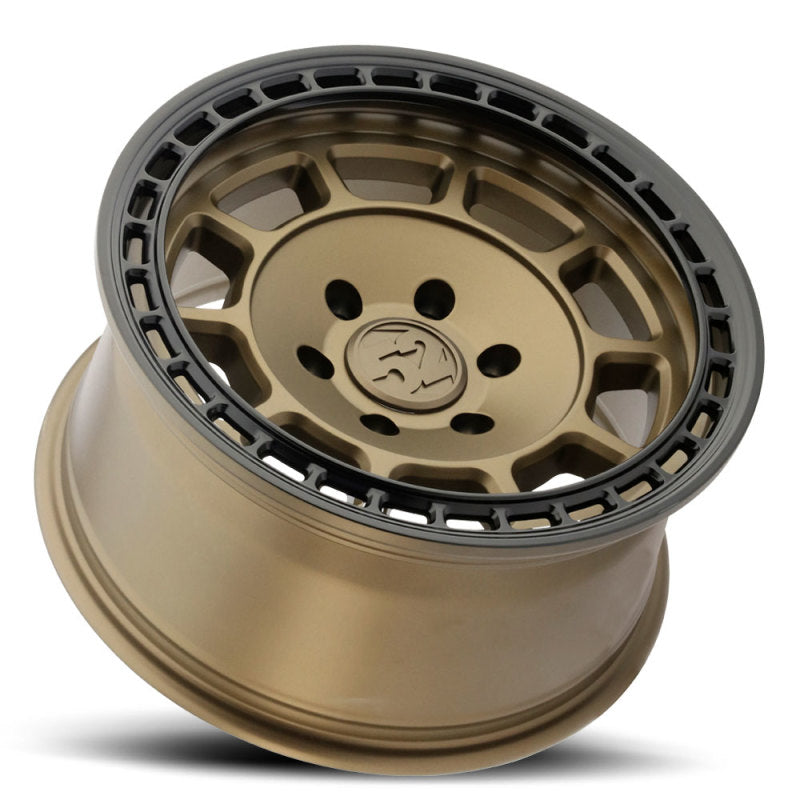 fifteen52 RHDBB-178557-00 - FFTRHDBB-178557-00 - fifteen52 Traverse HD 17x8.5 5x127 0mm ET 71.5mm Center Bore Block Bronze Wheel - Shipped in Europe - Tuningsupply.com