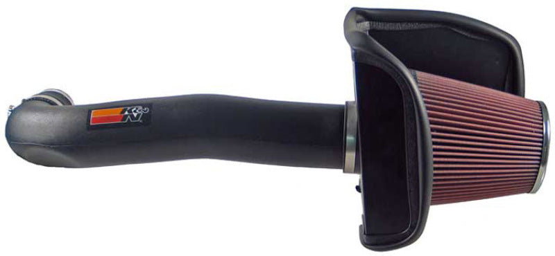 K&N Engineering 57-2572 - KNN57-2572 - K&N 06 Ford F150 V6-4.2L Performance Intake Kit - Shipped in Europe - Tuningsupply.com