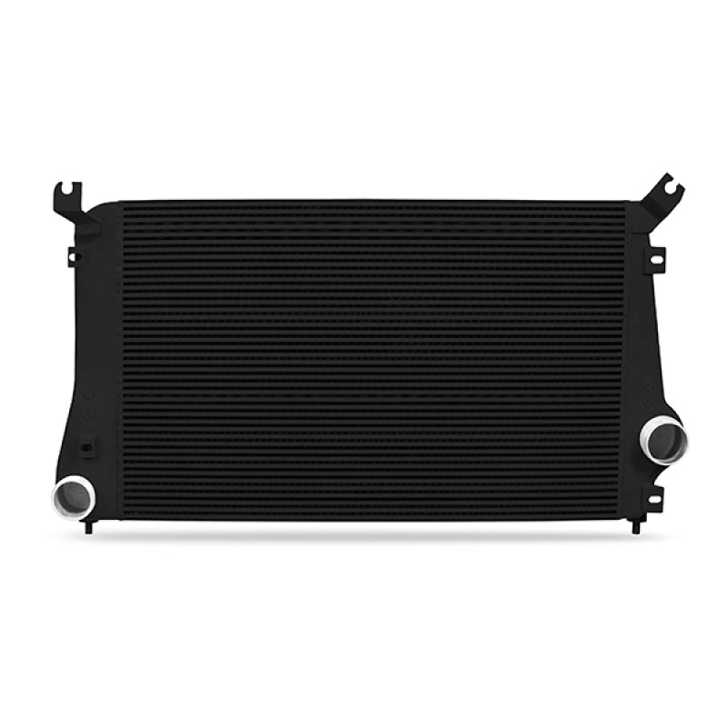 Mishimoto MMINT-DMAX-11BK - MISMMINT-DMAX-11BK - Mishimoto 11+ Chevrolet/GMC Duramax Intercooler (Black) - Shipped in Europe - Tuningsupply.com