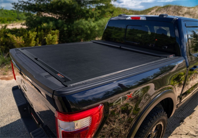 Roll-N-Lock - RNLLG575M - Roll-N-Lock 2022 Toyota Tundra Crew Cab/Double Cab 66.7in M-Series Retractable Tonneau Cover - Shipped in Europe - Tuningsupply.com