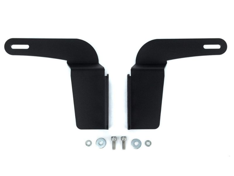 Cali Raised LED CR2335 - CALCR2335 - Cali Raised 03-09 Toyota 4Runner 32In Lower Bumper Hidden Led Light Bar Brackets Kit - Brackets Only - Shipped in Europe - Tuningsupply.com