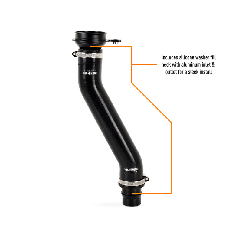 Mishimoto MMINT-WRX-22SLRD - MISMMINT-WRX-22SLRD - Mishimoto 2022+ WRX Front Mount Intercooler Kit SL Core WRD Pipes - Shipped in Europe - Tuningsupply.com